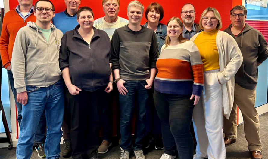 Erfolgreiches ver.di Netzwerktreffen der Beschäftigten in der Callcenterbranche NRW